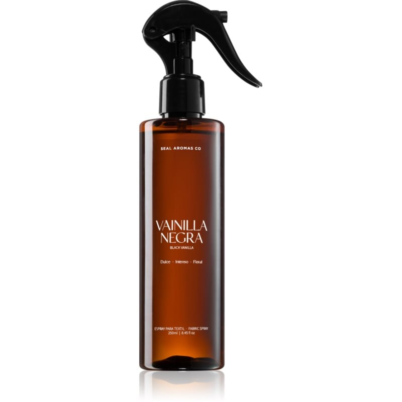 SEAL AROMAS Vanilla Negra cпрей за дома - Аромат - Сравни цени от 1 магазин с безплатна доставка