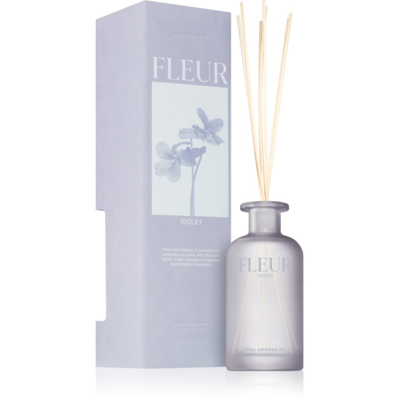 SEAL AROMAS Fleur Violet арома-дифузер - Аромат - Сравни цени от 1 магазин с безплатна доставка