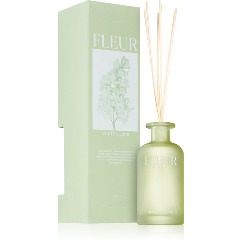SEAL AROMAS Fleur White Lilac арома-дифузер - Аромат - Сравни цени от 1 магазин с безплатна доставка