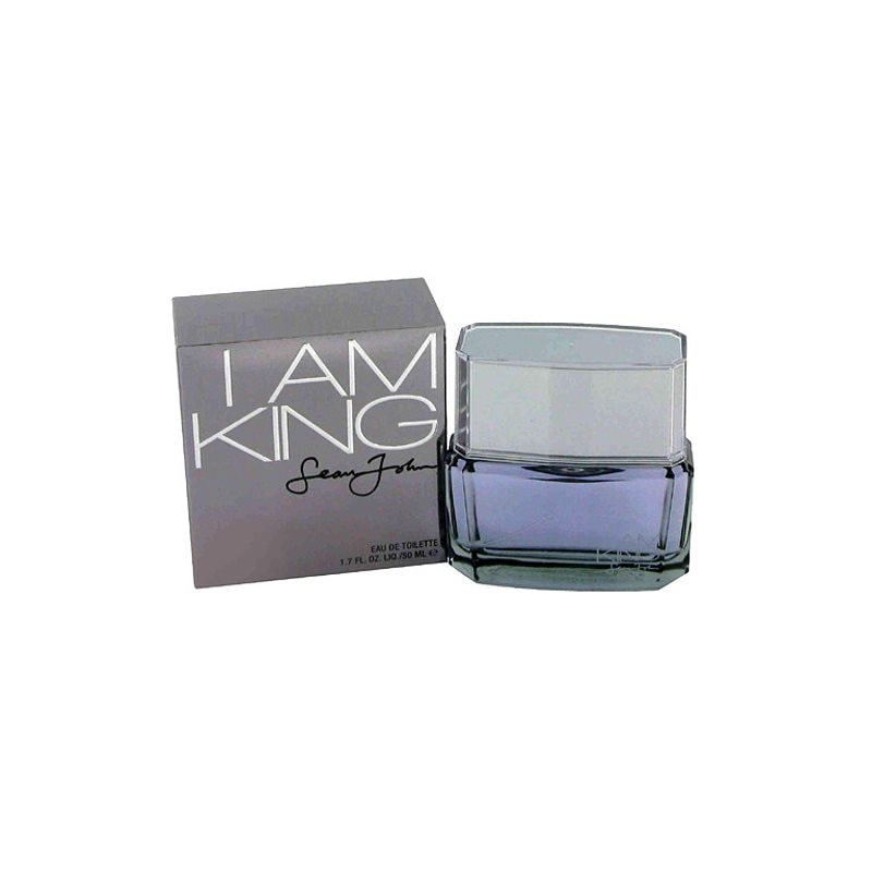 Sean John Sean John I Am King за мъже EDT - Мъжки парфюм 100мл - Сравни цени от 1 магазин с безплатна доставка