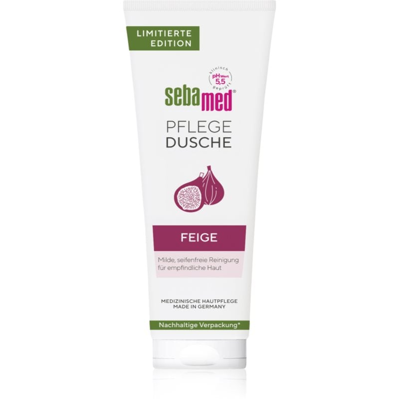Sebamed Wash душ гел за чувствителна кожа