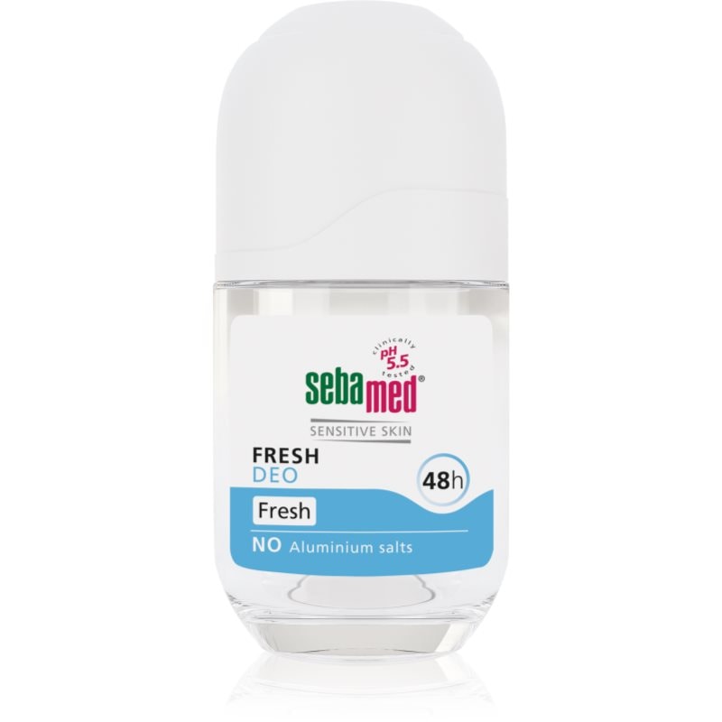 Sebamed Sebamed Body Care Fresh Deo рол-он - Унисекс парфюм 50мл - Сравни цени от 1 магазин с безплатна доставка