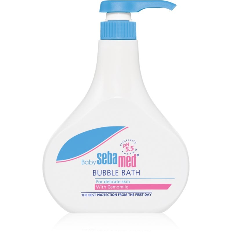 Sebamed Baby Wash пяна за вана