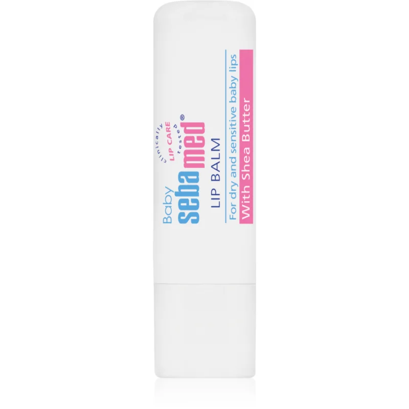 Sebamed Baby Care балсам за устни