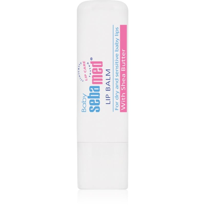Sebamed Baby Care балсам за устни - Грижа за лице - Сравни цени от 1 магазин с безплатна доставка