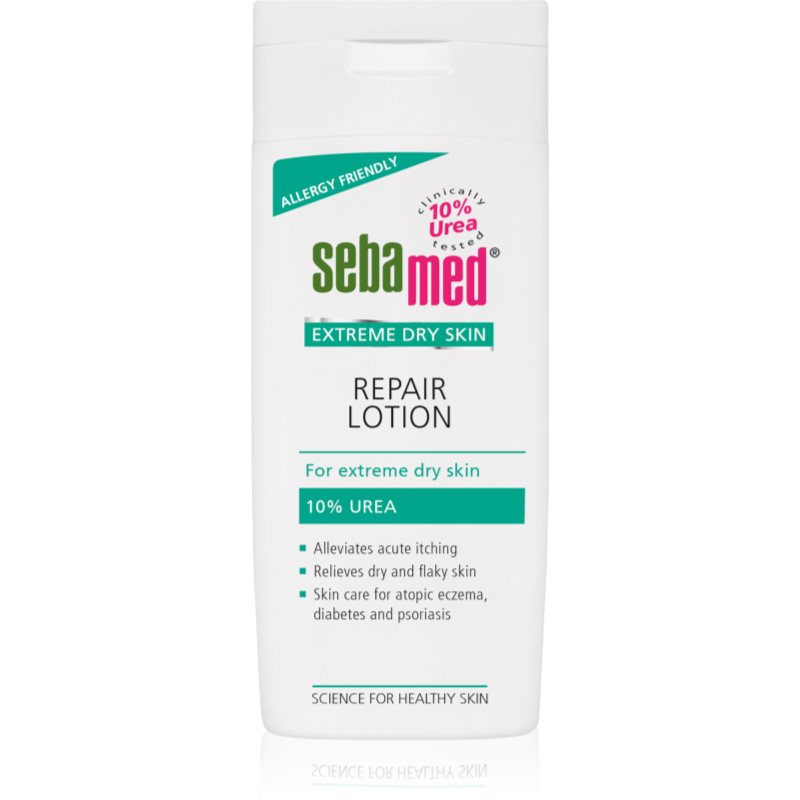 Sebamed Extreme Dry Skin регенериращ лосион за тяло за много суха кожа 10% Urea - Грижа за тяло - Сравни цени от 1 магазин с безплатна доставка