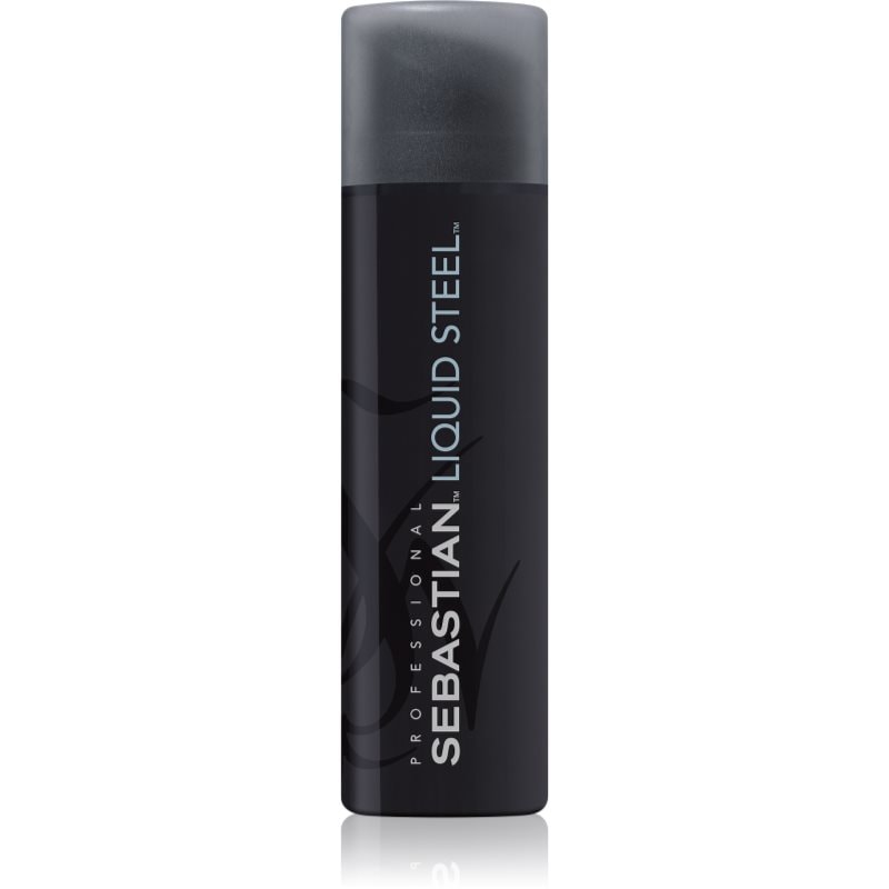 Sebastian Professional Liquid Steel стилизиращ гел за фиксиране и оформяне - Грижа за коса - Сравни цени от 1 магазин с безплатна доставка