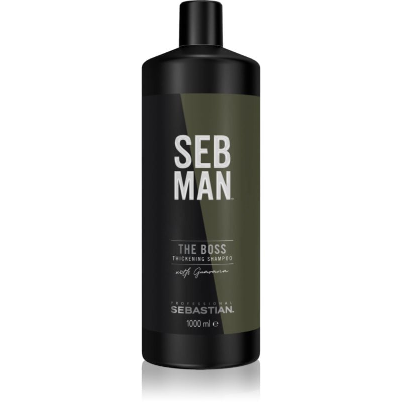 Sebastian Professional SEB MAN The Boss шампоан за коса за фина коса