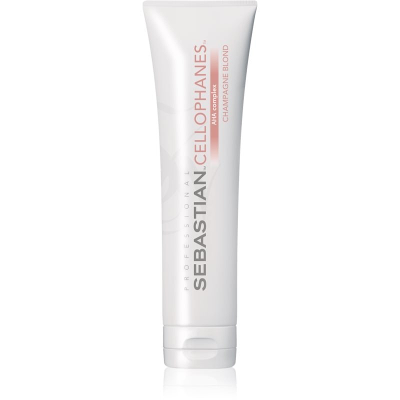 Sebastian Professional Sebastian Professional Cellophanes маска, възвръщаща блясък на ядисана коса Rosé Blond - Унисекс парфюм 300мл - Сравни цени от 1 магазин с безплатна доставка