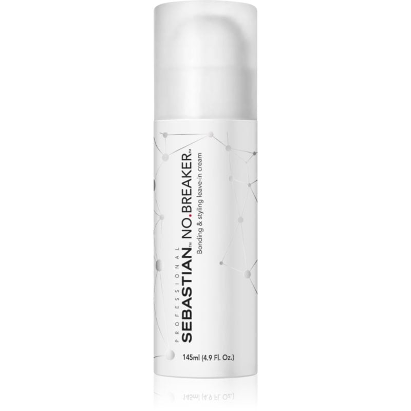 Sebastian Professional No.Breaker Bonding & Styling Leave-in Cream грижа за коса без отмиване за ежедневна употреба