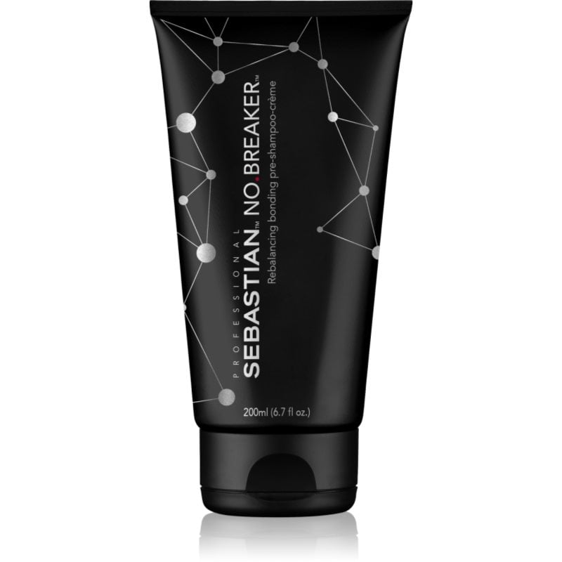 Sebastian Professional No.Breaker Bonding Pre-Shampoo грижа за използване преди нанасянето на шампоан за укрепване на косата