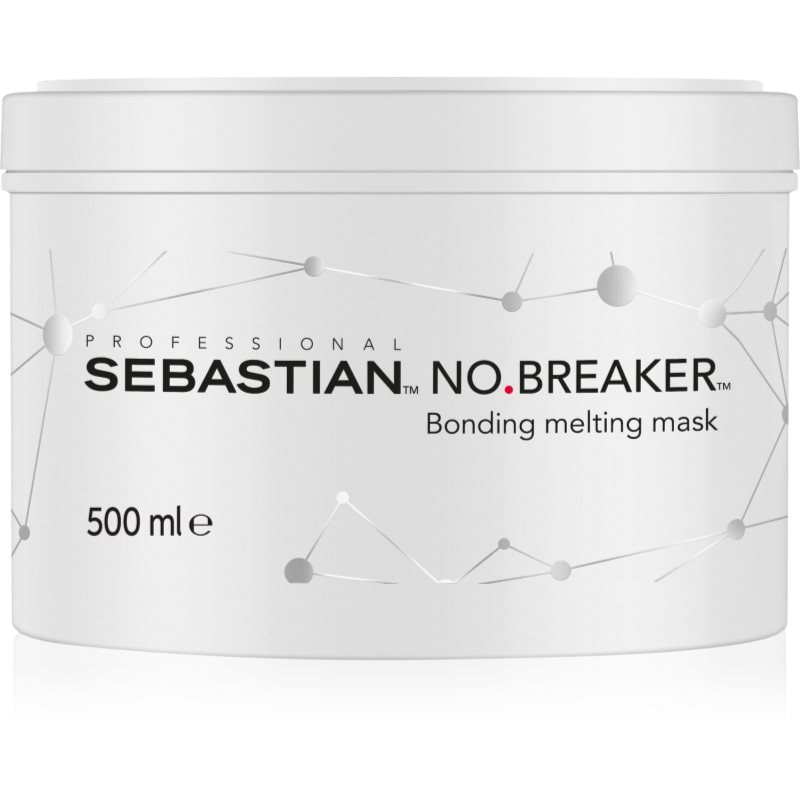 Sebastian Professional Sebastian Professional No.Breaker Bonding Melting Mask интензивна маска за коса за увредена коса - Унисекс парфюм 150мл - Сравни цени от 1 магазин с безплатна доставка