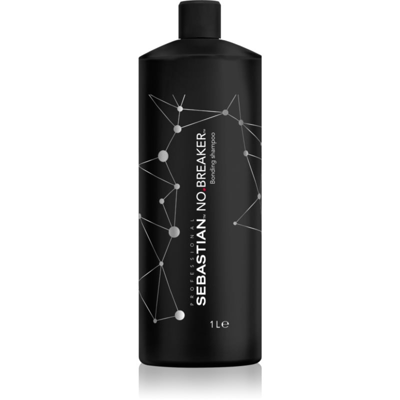 Sebastian Professional Sebastian Professional No.Breaker Bonding Shampoo подсилващ и ревитализиращ шампоан за увредена коса - Унисекс парфюм 250мл - Сравни цени от 1 магазин с безплатна доставка