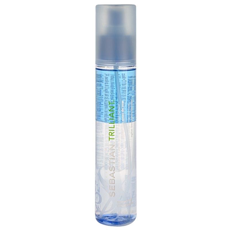 Sebastian Professional Sebastian Professional Trilliant спрей за коса, изложена на високи температури - Унисекс парфюм 150мл - Сравни цени от 1 магазин с безплатна доставка
