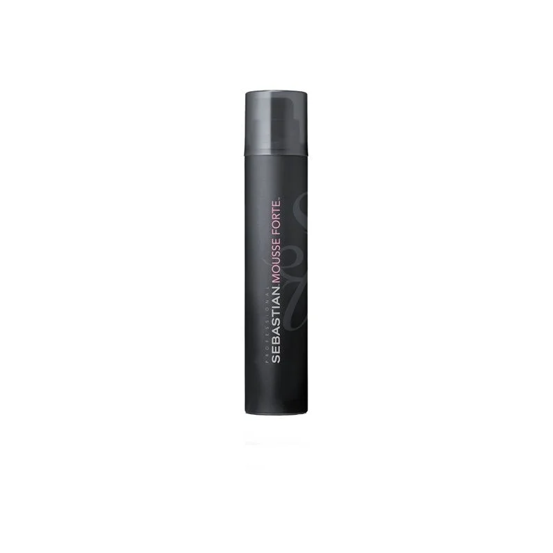 Sebastian Professional Mousse Forte пяна втвърдител - Грижа за коса - Сравни цени от 1 магазин с безплатна доставка