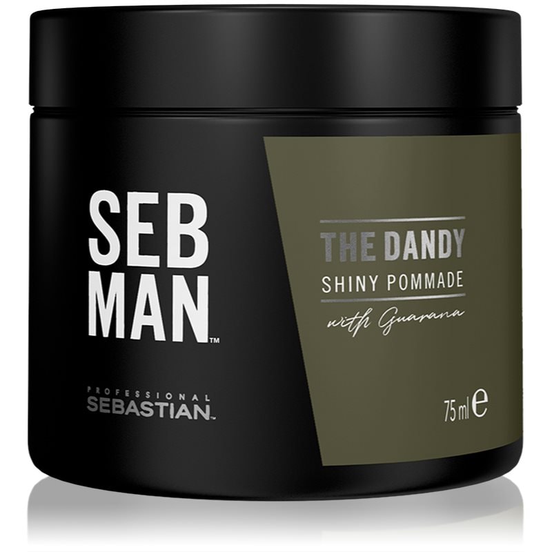 Sebastian Professional Sebastian Professional SEB MAN The Dandy помада за коса за естествена фиксация - Мъжки парфюм 75мл - Сравни цени от 1 магазин с безплатна доставка