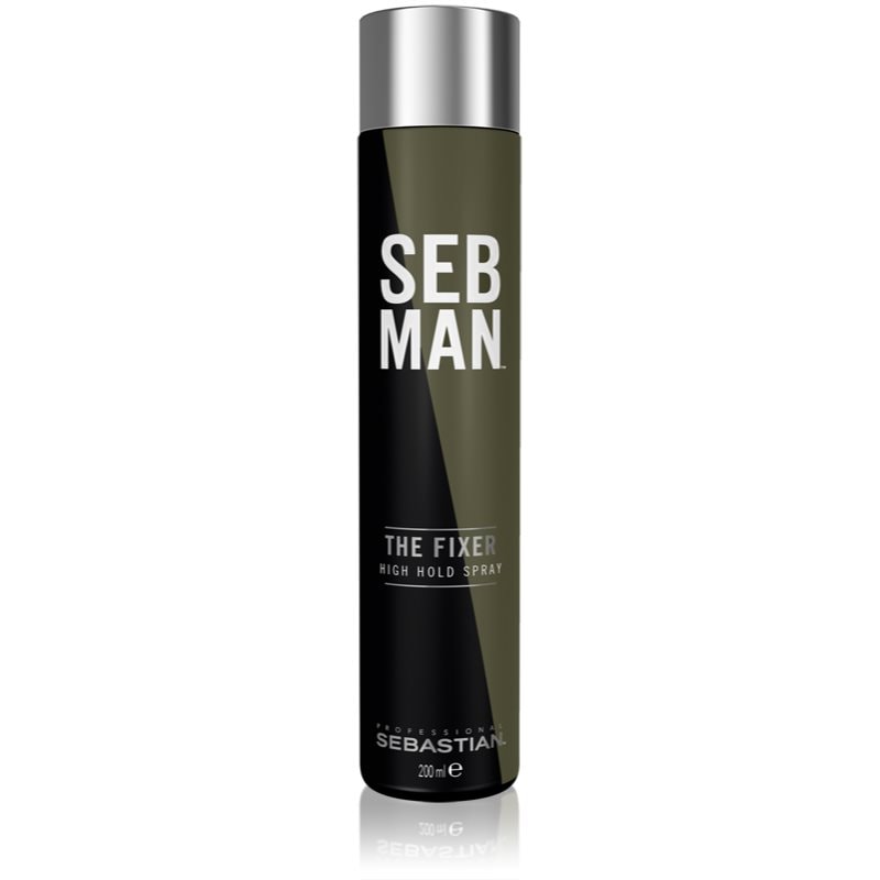 Sebastian Professional SEB MAN The Fixer лак за коса с екстра силна фиксация - Грижа за коса - Сравни цени от 1 магазин с безплатна доставка