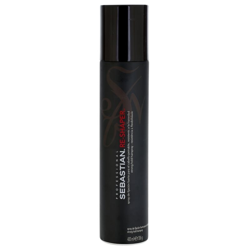 Sebastian Professional Re-Shaper лак за коса силна фиксация - Грижа за коса - Сравни цени от 1 магазин с безплатна доставка