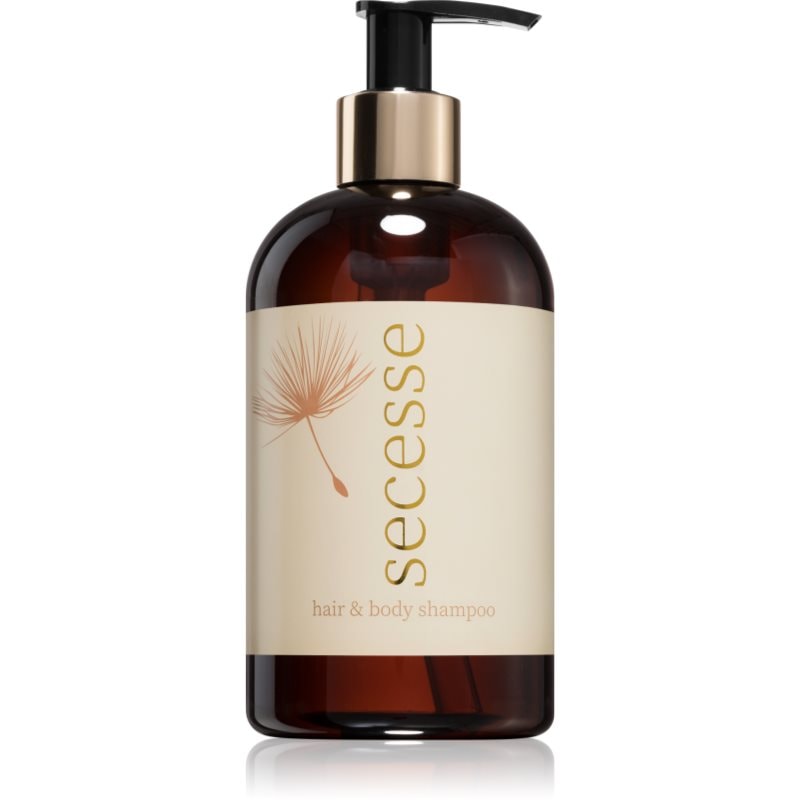 Secesse Secesse Hair and Body Shampoo шампоан за коса и тяло - Унисекс парфюм 360мл - Сравни цени от 1 магазин с безплатна доставка