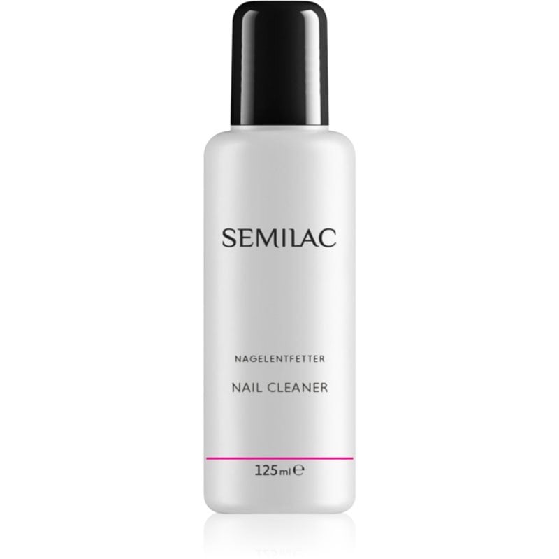 Semilac Liquids продукт за отстраняване на лепкавия слой от гелови нокти