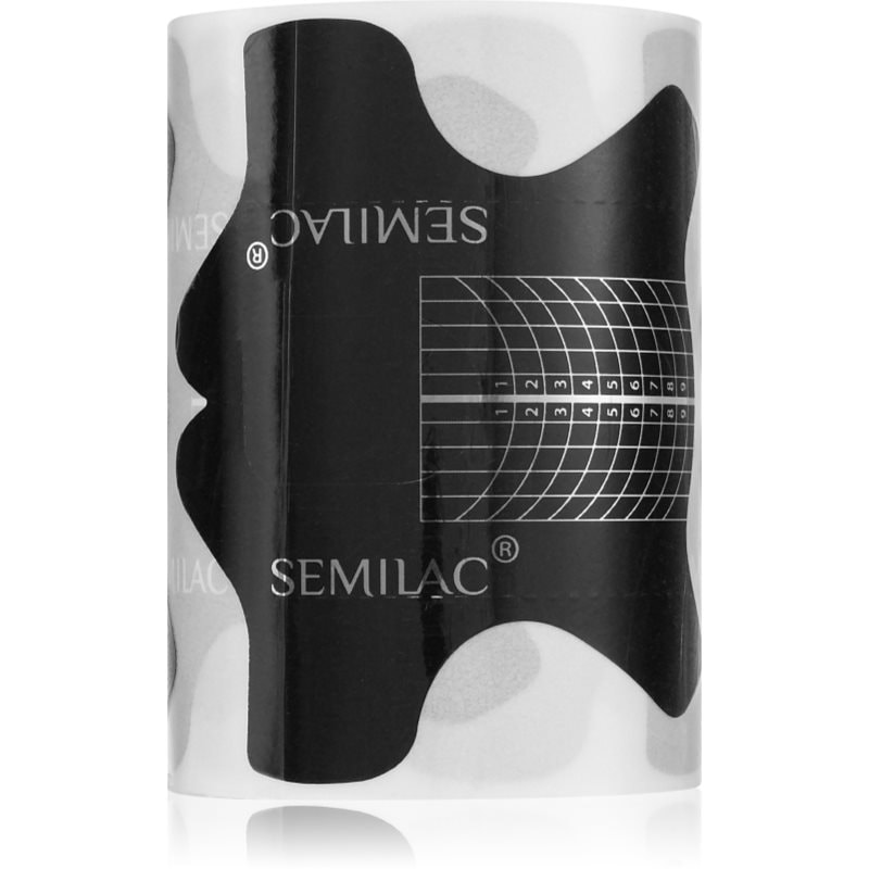 Semilac Shaper Wide Nail Forms шаблони за нокти - Грим - Сравни цени от 1 магазин с безплатна доставка