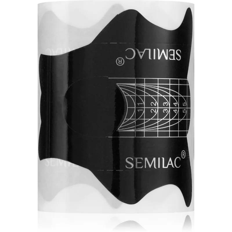 Semilac Shaper Slim Nail Forms шаблони за нокти - Грим - Сравни цени от 1 магазин с безплатна доставка