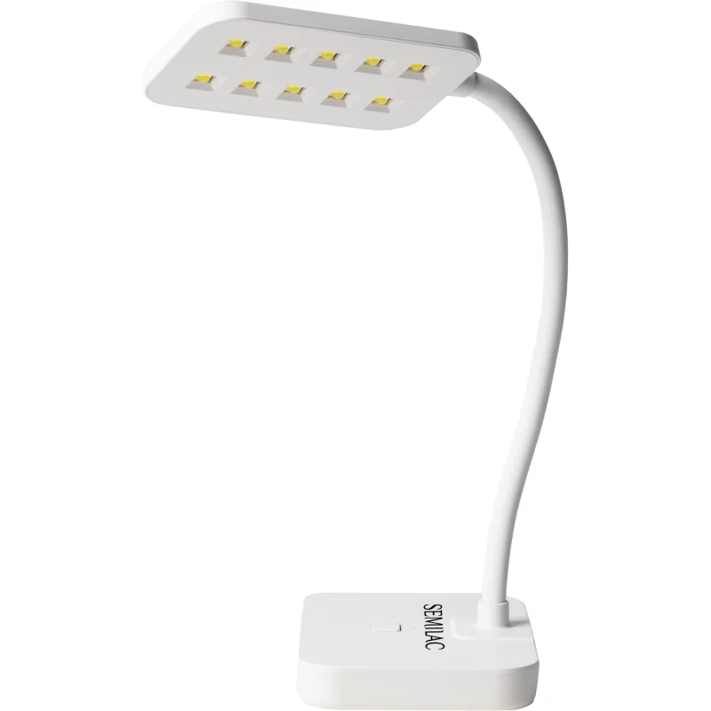 Semilac UV LED Lamp 12W LED лампа за оформяне на маникюр с гел