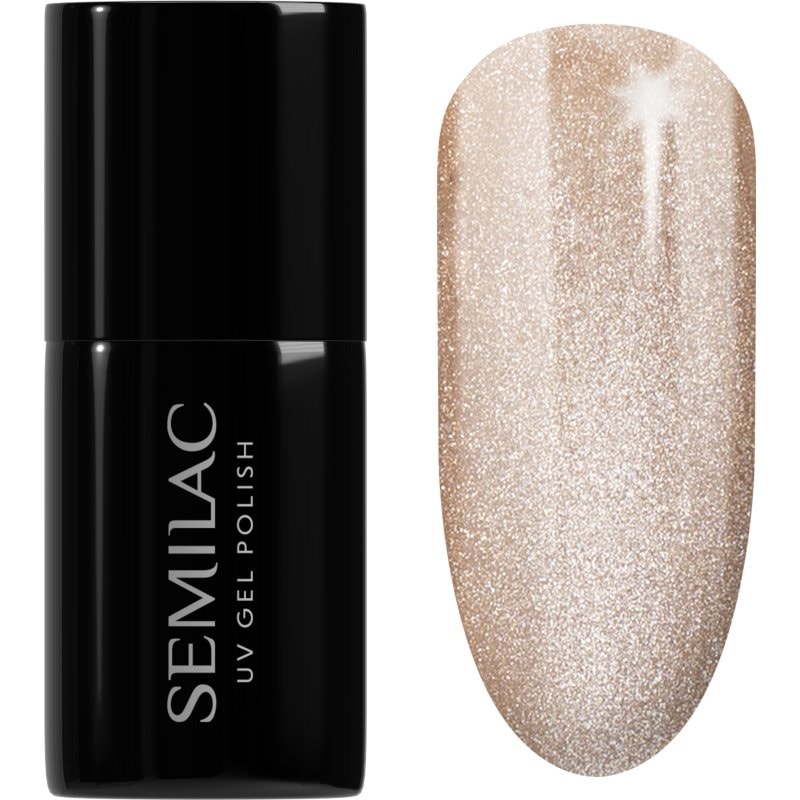 Semilac UV Hybrid Gloss GALA гел лак за нокти с използване на UV/LED лампа - Грим - Сравни цени от 1 магазин с безплатна доставка
