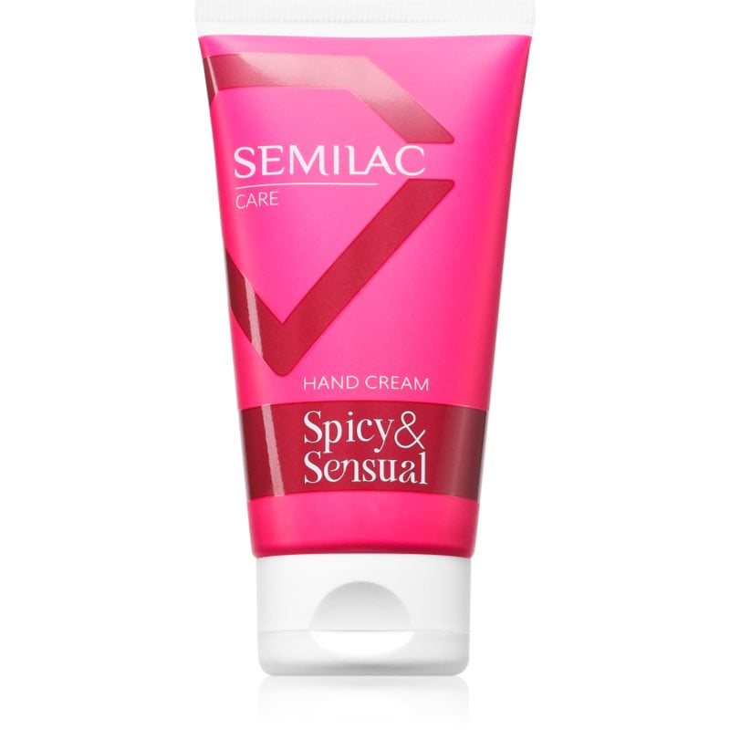 Semilac Nail Care Spicy & Sensual Hand Cream крем за ръце и нокти