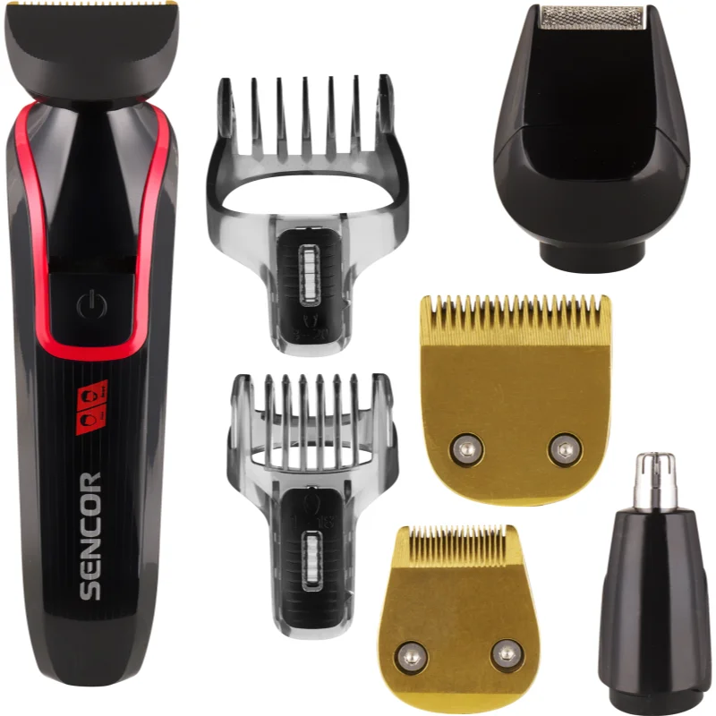 Sencor SHP 6201RD машинка за подстригване на коса и брада