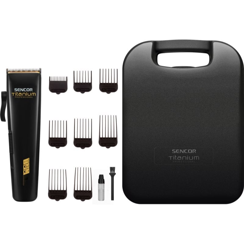 Sencor SHP 8400BK машинка за подстригване на коса