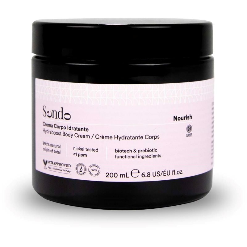 Sendo Nourish Hydraboost Body Cream хидратиращ лосион за тяло - Грижа за тяло - Сравни цени от 1 магазин с безплатна доставка