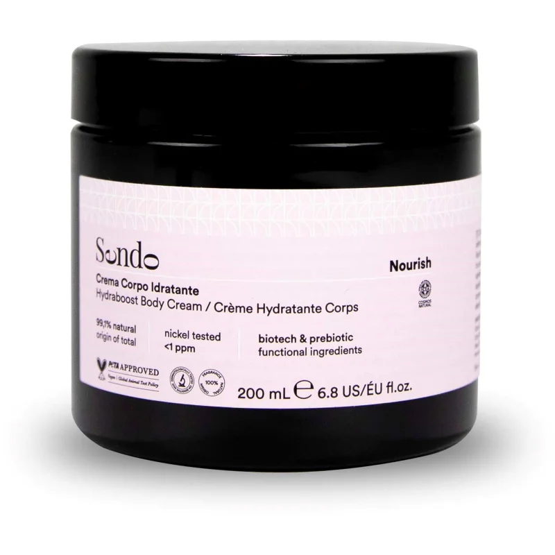 Sendo Nourish Hydraboost Body Cream хидратиращ лосион за тяло - Грижа за тяло - Сравни цени от 1 магазин с безплатна доставка