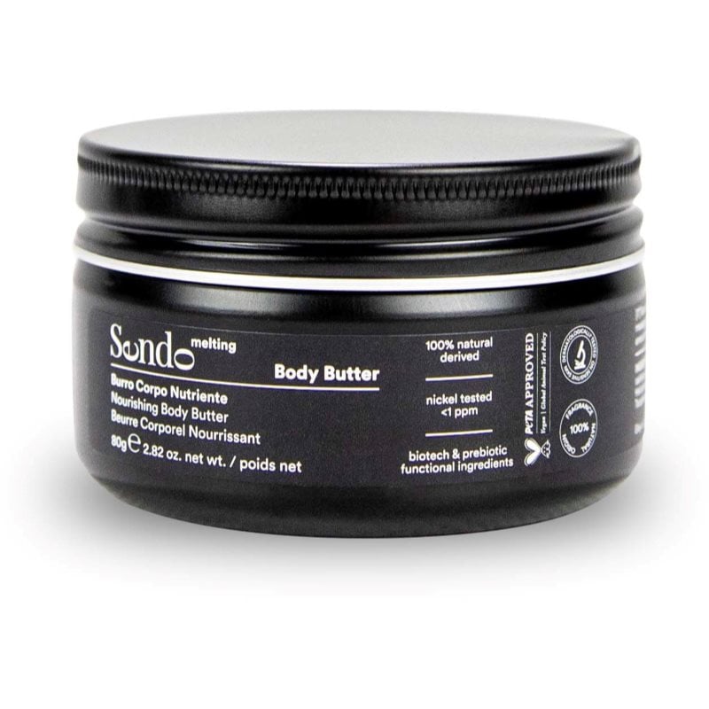 Sendo Melting Nourishing Body Butter дълко подхранващо масло за тяло