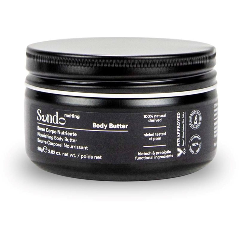 Sendo Melting Nourishing Body Butter дълко подхранващо масло за тяло - Грижа за тяло - Сравни цени от 1 магазин с безплатна доставка