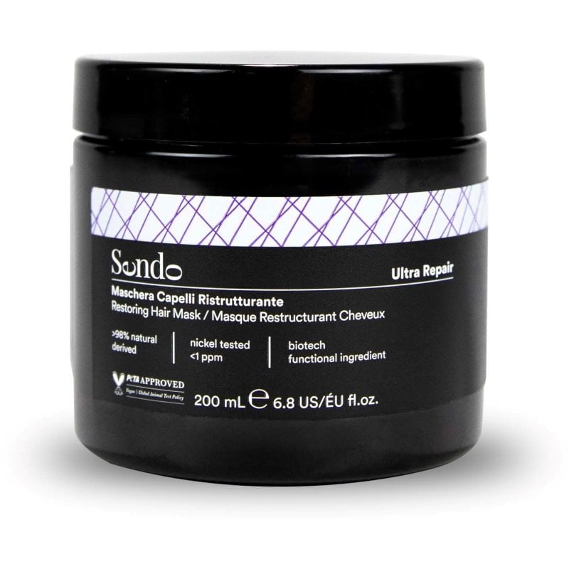 Sendo Ultra Repair Restoring Hair Mask възстановяваща маска За коса
