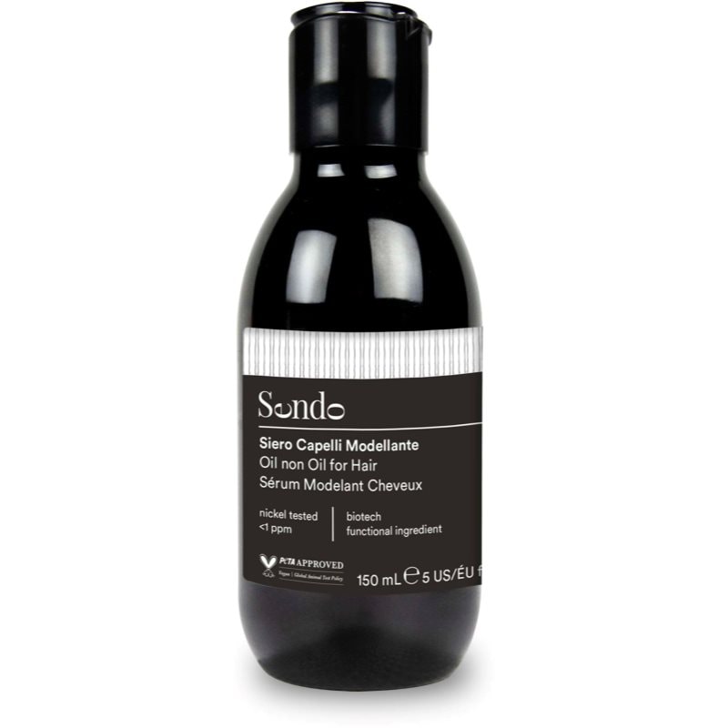 Sendo Oil non Oil for Hair олио - серум за постигане на съвършен вид на косата - Грижа за коса - Сравни цени от 1 магазин с безплатна доставка