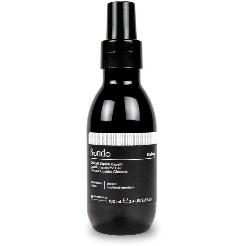 Sendo Styling Liquid Crystals for Hair течни кристали За коса - Грижа за коса - Сравни цени от 1 магазин с безплатна доставка