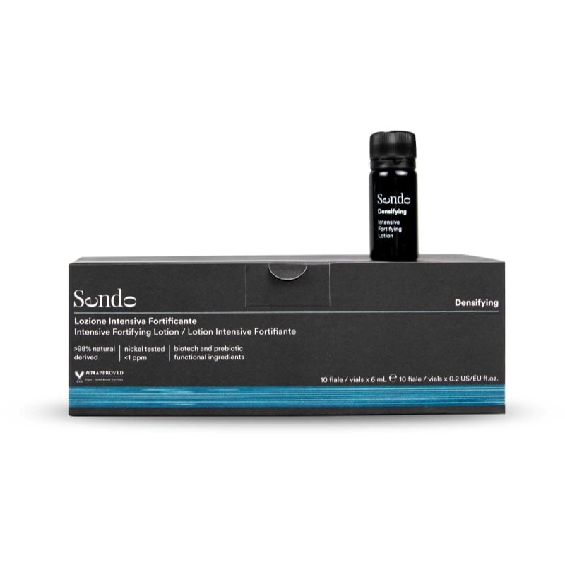 Sendo Densifying Intensive Fortifying Lotion интензивен укрепващ тоник За коса 10x