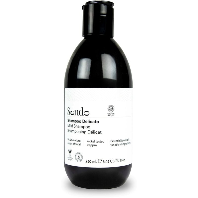 Sendo All Care Mild Shampoo нежен шампоан за всички видове коса