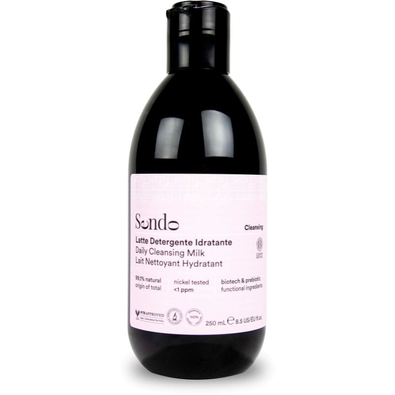 Sendo Cleansing Daily Cleansing Milk почистващо мляко за лице