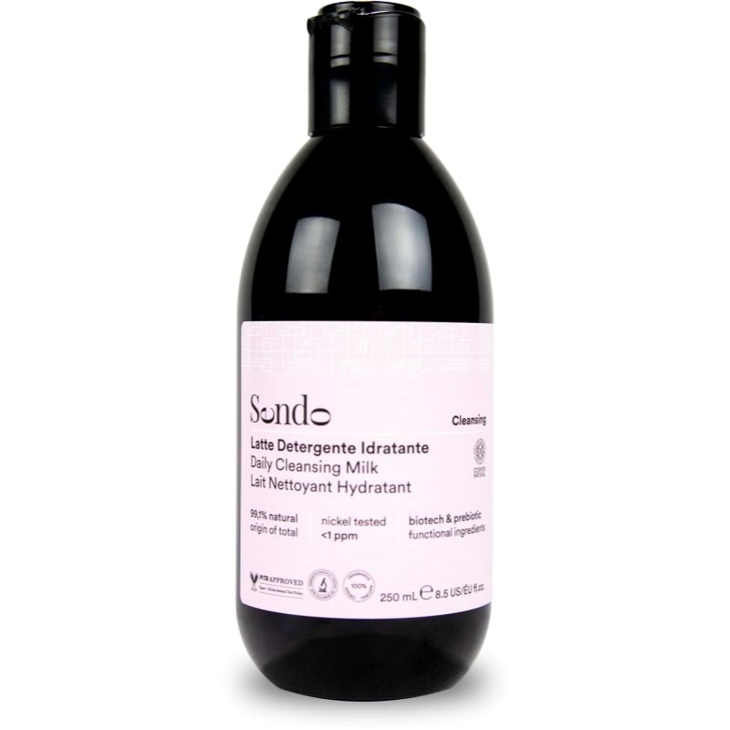 Sendo Cleansing Daily Cleansing Milk почистващо мляко за лице - Грижа за лице - Сравни цени от 1 магазин с безплатна доставка