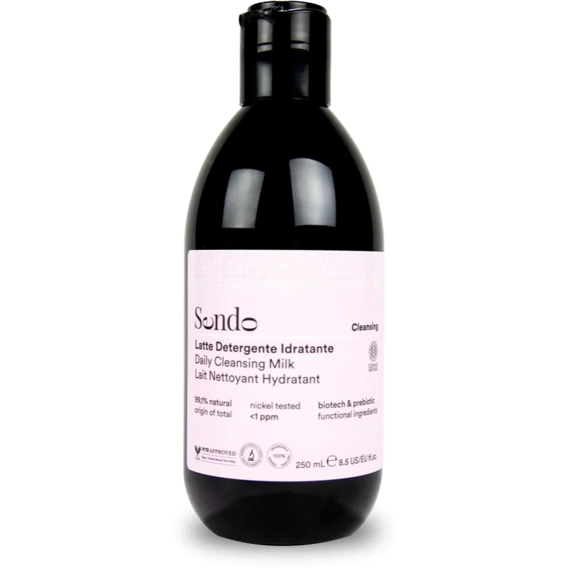 Sendo Cleansing Daily Cleansing Milk почистващо мляко за лице - Грижа за лице - Сравни цени от 1 магазин с безплатна доставка