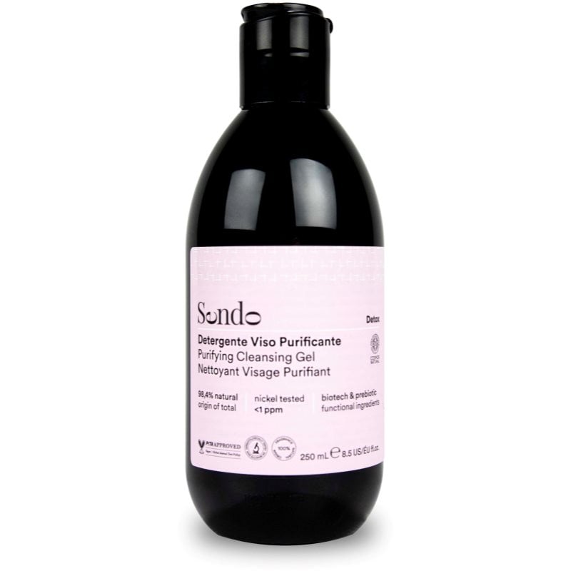Sendo Detox Purifying Cleansing Gel почистващ гел за лице