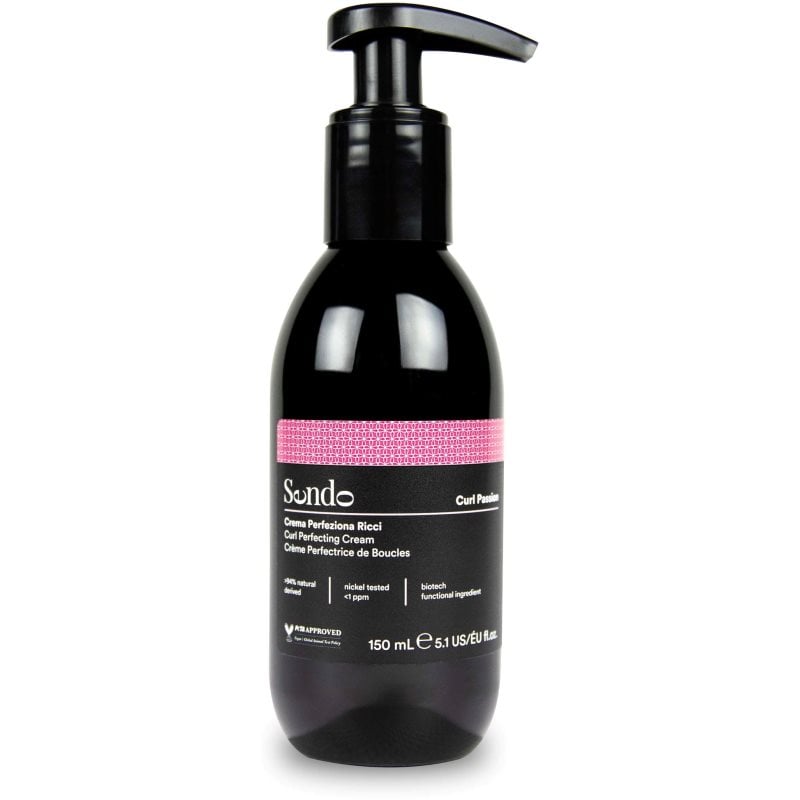 Sendo Curl Passion Curl Perfecting Cream крем за къдрава коса