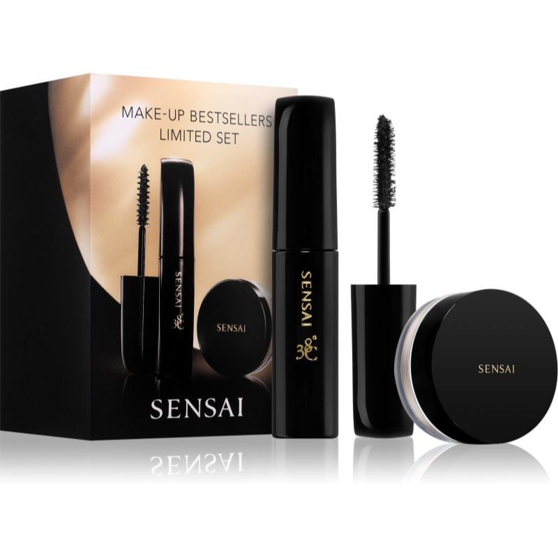 Sensai Make-up Bestsellers подаръчен комплект - Комплект - Сравни цени от 1 магазин с безплатна доставка