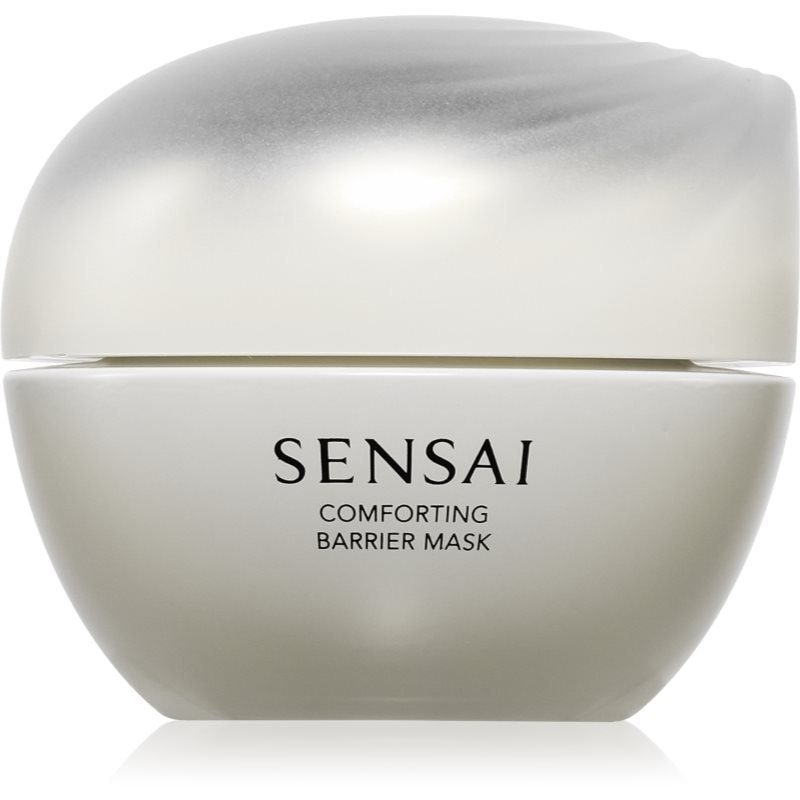 Sensai Comforting Barrier Mask успокояваща маска за лице - Грижа за лице - Сравни цени от 1 магазин с безплатна доставка