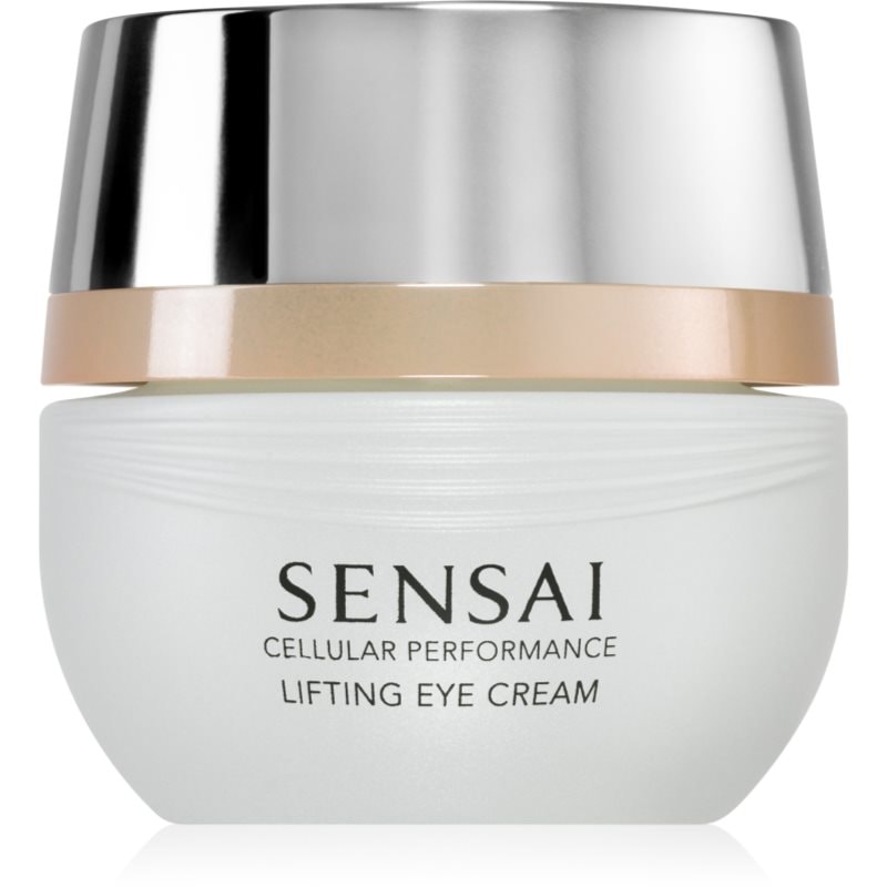 Sensai Cellular Performance Lifting Eye Cream лифтинг крем за околоочната зона - Грижа за лице - Сравни цени от 1 магазин с безплатна доставка