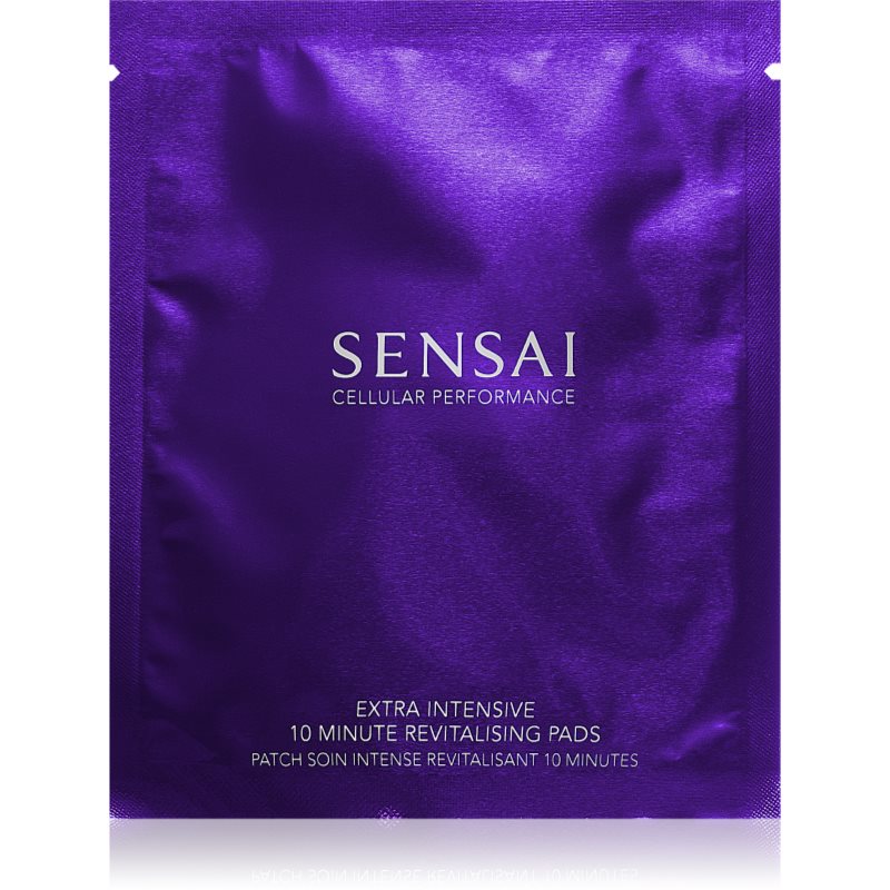 Sensai Sensai Cellular Performance Extra Intensive 10 Minute Revitalising Pads силно ревитализиращи възглавнички за зоната около очите и устните - Унисекс парфюм 2мл - Сравни цени от 1 магазин с безплатна доставка