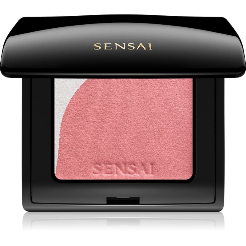 Sensai Blooming Blush освежаващ руж с четка - Грим - Сравни цени от 1 магазин с безплатна доставка